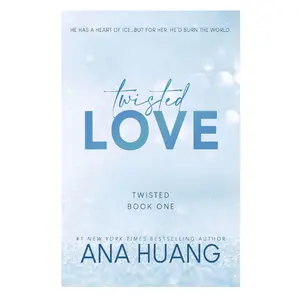 Twisted Love: A Brother's Best Friend Grumpy Sunshine Romance Paperback