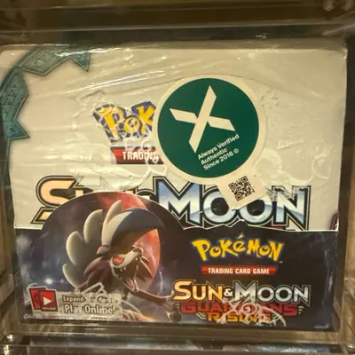 Sun Ans Moon Ultra Prism Chase Cards - TikTok Shop