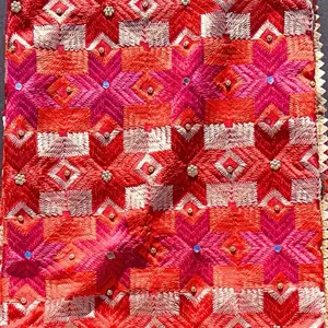 Punjabi Phulkari