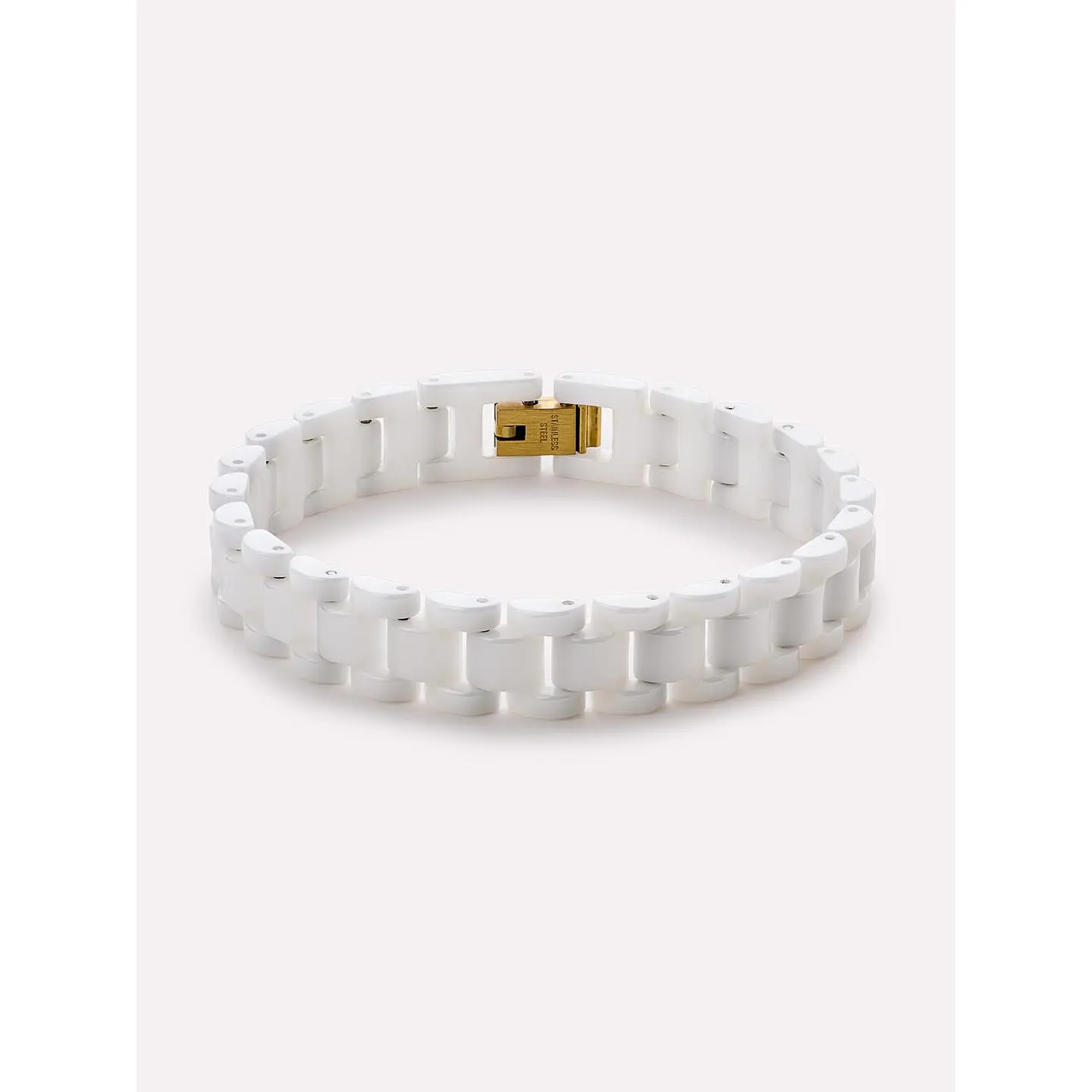 Watch Strap Bracelet - Ora Ceramic