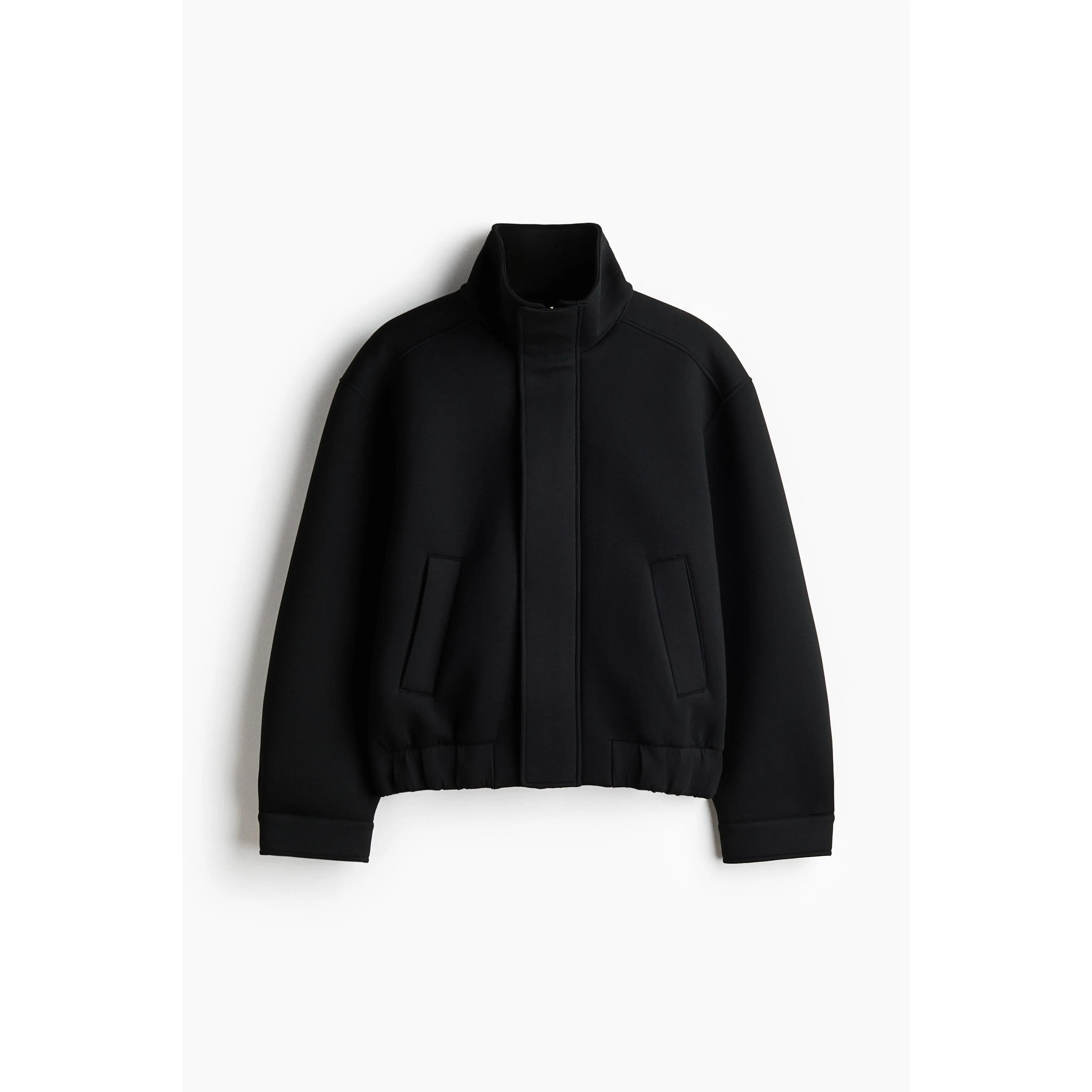 H&M Scuba blouson jacket H&M Scuba blouson jacket