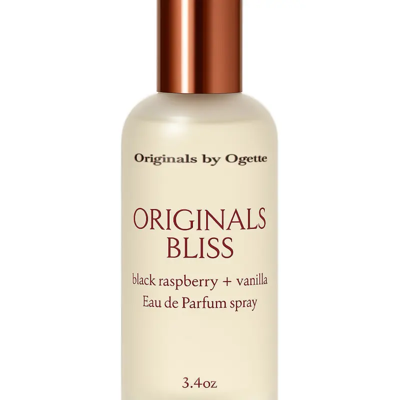 ORIGINAL BLISS Perfume - Patchouli & Cadrarwood - 3.4 oz Fragrance Notes of Patchouli & Cadrarwood - Classic Design