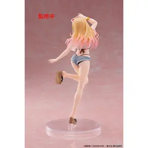 In Stock Original Coreful That Dress-up Doll Falls in Love MARIN KITAKAWA Swimsuit Ver 18cm Anime Doll Model Ornaments