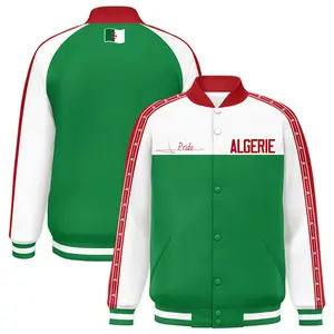 Prido X Algerie Collection Jacket