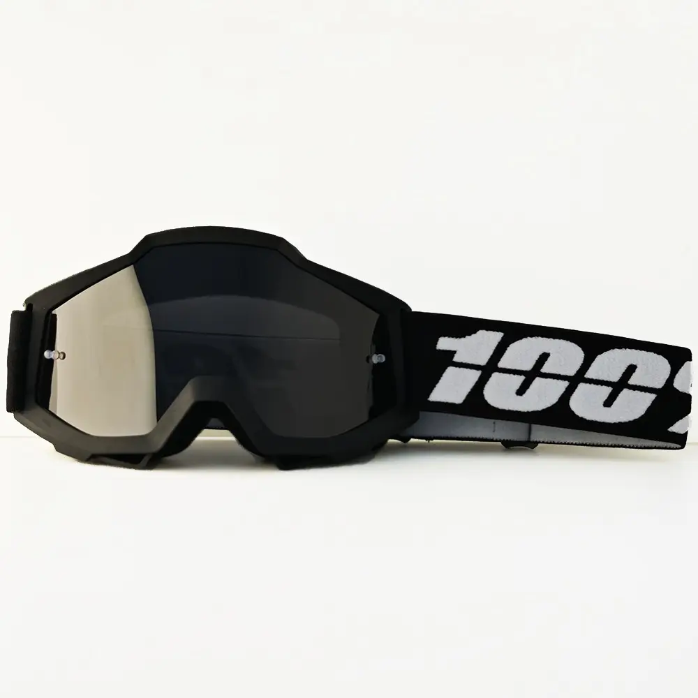 Men Motocross HD Mirrored Motorcycles Glasses Dustproof MX Dirt Bike Riding Sunglasses Windproof Ski