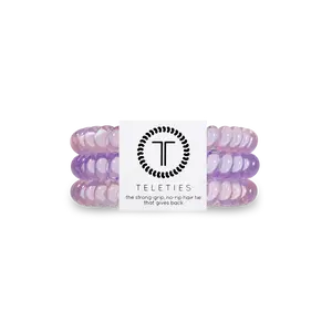 Teleties 'Checked Out' Small 3PK