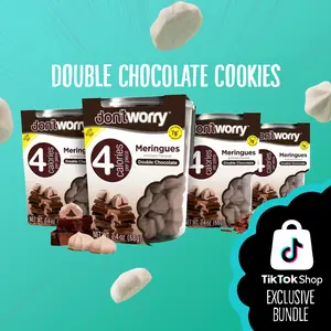 Double Chocolate Cookies