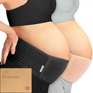 2-Pack Ease Maternity Support Belts