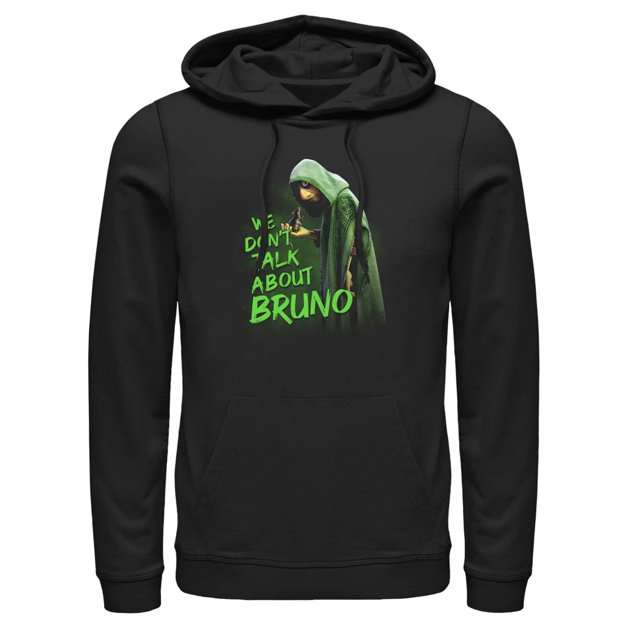 Men's Encanto We Don't Talk About Bruno Pull Over Hoodie
