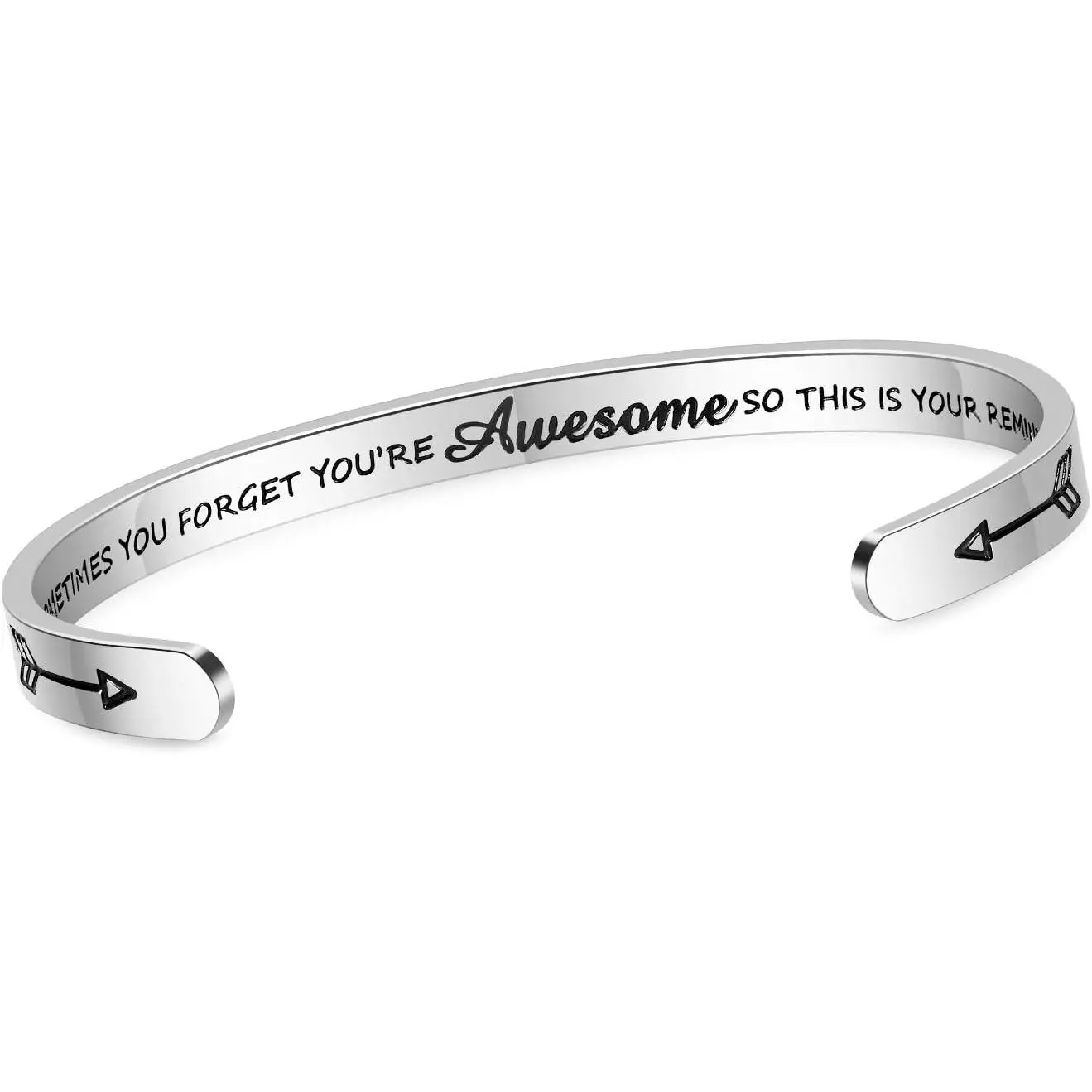 Sometimes you forget..