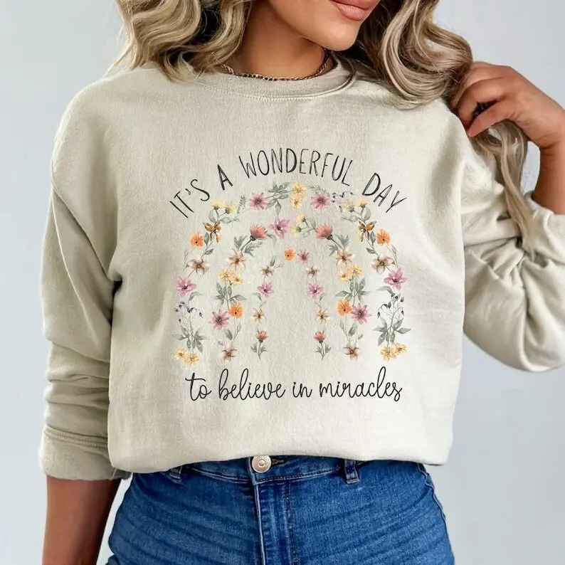 IVF T-SHIRT / Sweatshirt , IVF Miracle Shirt, Pregnancy, Transfer Day , Ivf Mama Cotton Fabric Fit Sleeve Womenswear