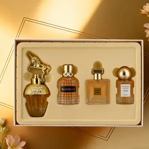 WARMKISS Perfume Set: 4 Scents for Every Vibe
