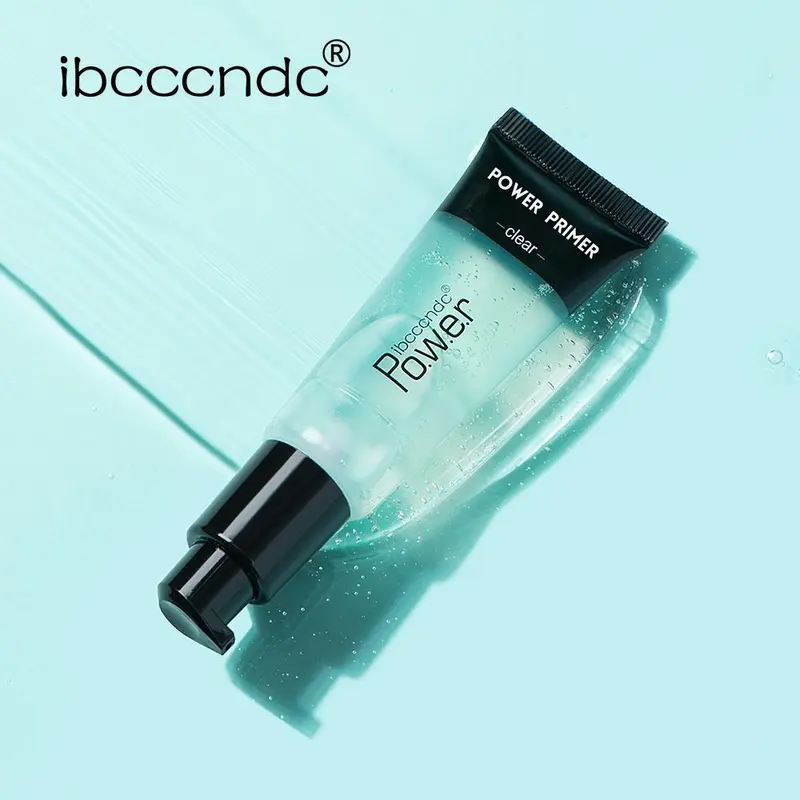 Hydrating Pore Minimizing Face Primer, Smooth Lightweight Gel Makeup Primer for Covers Pores, Long Lasting Moisturizing Makeup Gel Primer, Women Cosmetic