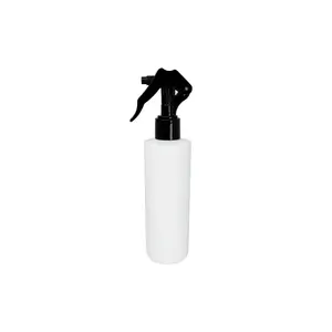 8 oz. White HDPE [Bottle]