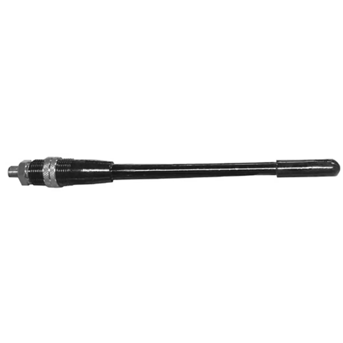 212 MAIN Pocomm 8 in. Bottom Load VMT-Adjustable CB Radio Antenna with 26-30 MHz ADJUST-A-MATCH Tuner for Motorhomes