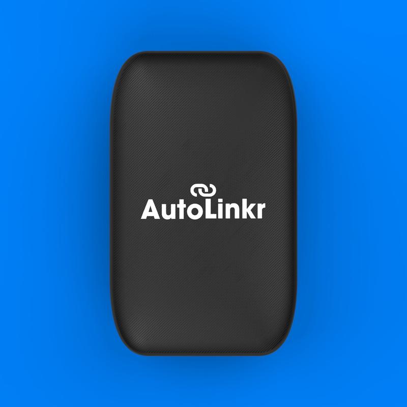 The AutoLinkr Pro | Wireless CarPlay & Android Auto Adapter with Netflix, YouTube, Google Play Store | Plug & Play Smart Multimedia AI Box