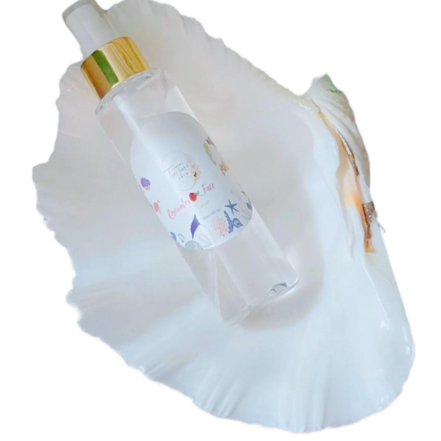 Rosewater Face Toner