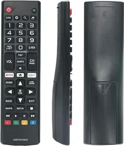 Remote Control AKB75375604 Compatible for LG 4K Smart TV 32LK610BPUA 43LK5400PUA 43LK5700BUA 43LK5700PUA 43UK6090PUA 49UK6090PUA 49LK5700PUA 50UK6090PUA 55UK6090PUA 65UK6090PUA Brand: Young