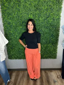 Coral Go With The Flow Pants