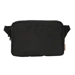 Red Rovr Joey Belt Bag - Black Red Rovr Joey Belt Bag - Black