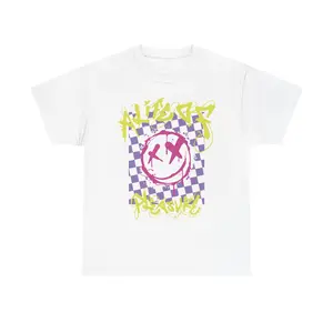 Melting Rebellion: Graffiti Urban Pulse, Digital Street Art Fusion, T-Shirt For Men Women, Tee