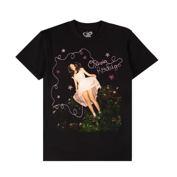 the unraveled tour t-shirt