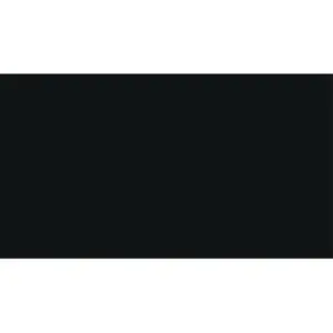 212 MAIN Matt Black Decorative Self-Adhesive Film (26x78 Inches) - Glue-Free Vinyl Stickable Adhesive Wallpaper for Home Improvement Building Supplies, Wall Trim, Glue-Free Self-Adhesive Wallpaper