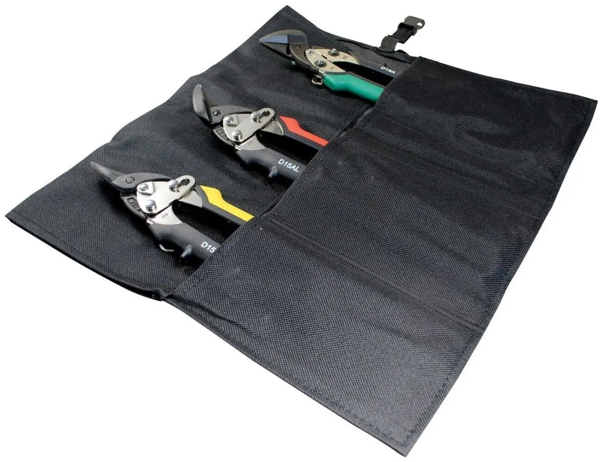 Bessey Compact Aviation Snips D15-SET