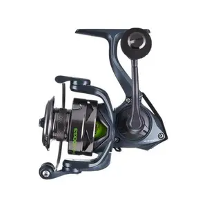 Lews Mach 2 Spinning Reel Gen 3 Aluminum Frame