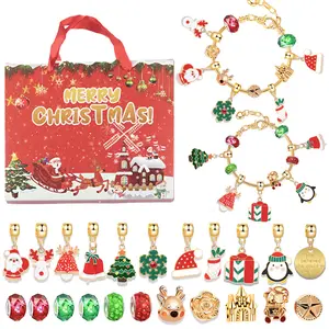 Holiday Christmas Advent Calendar, 24pcs/66pcs Day Calendar Blind Box, Perfect Gift for Festive Season, Fun Countdown to Xmas