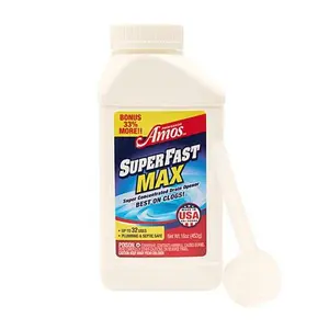 Professor Amos 16oz. SuperFast Max Concentrated Powder Kit