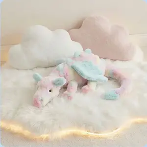 Jellycat Lazulia Dragon Plush Toy – Rare Dragon Limited Edition Best Gift NWT