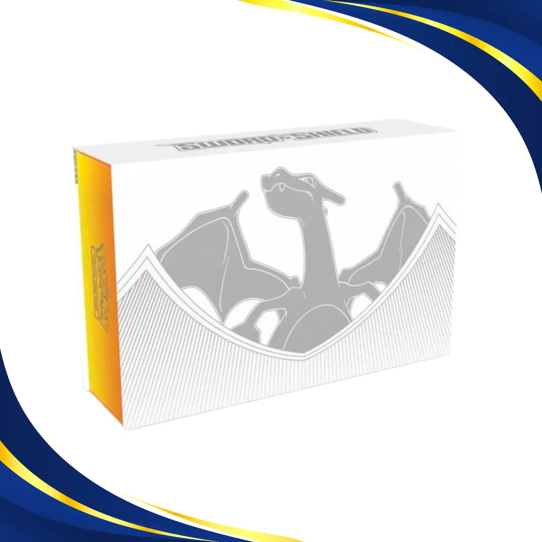 Sword & Shield Charizard UPC