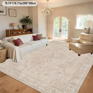 Retro Bohemian area carpet machine washable Bohemian Style Rugs home decor sofa coffee table mat bedside mat kitchen study home carpet mat