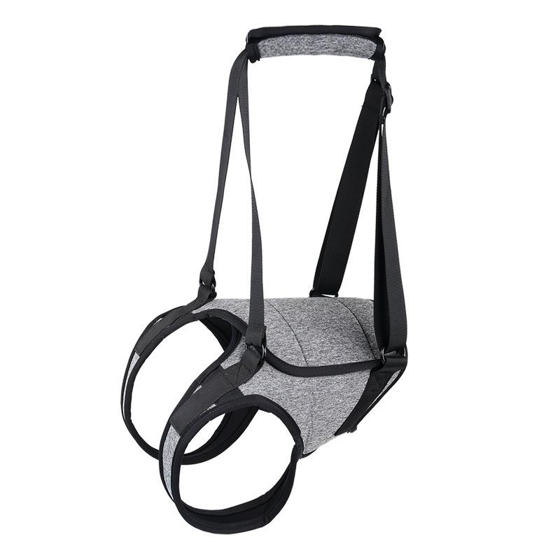 Senior Dog Rear Lift Strap, Back Leg Support Harness for Elderly Dogs Walking Stairs and Mobility Help Senior Dog Rear Lift Strap, Back Leg Support Harness for Elderly Dogs Walking Stairs and Mobility Help