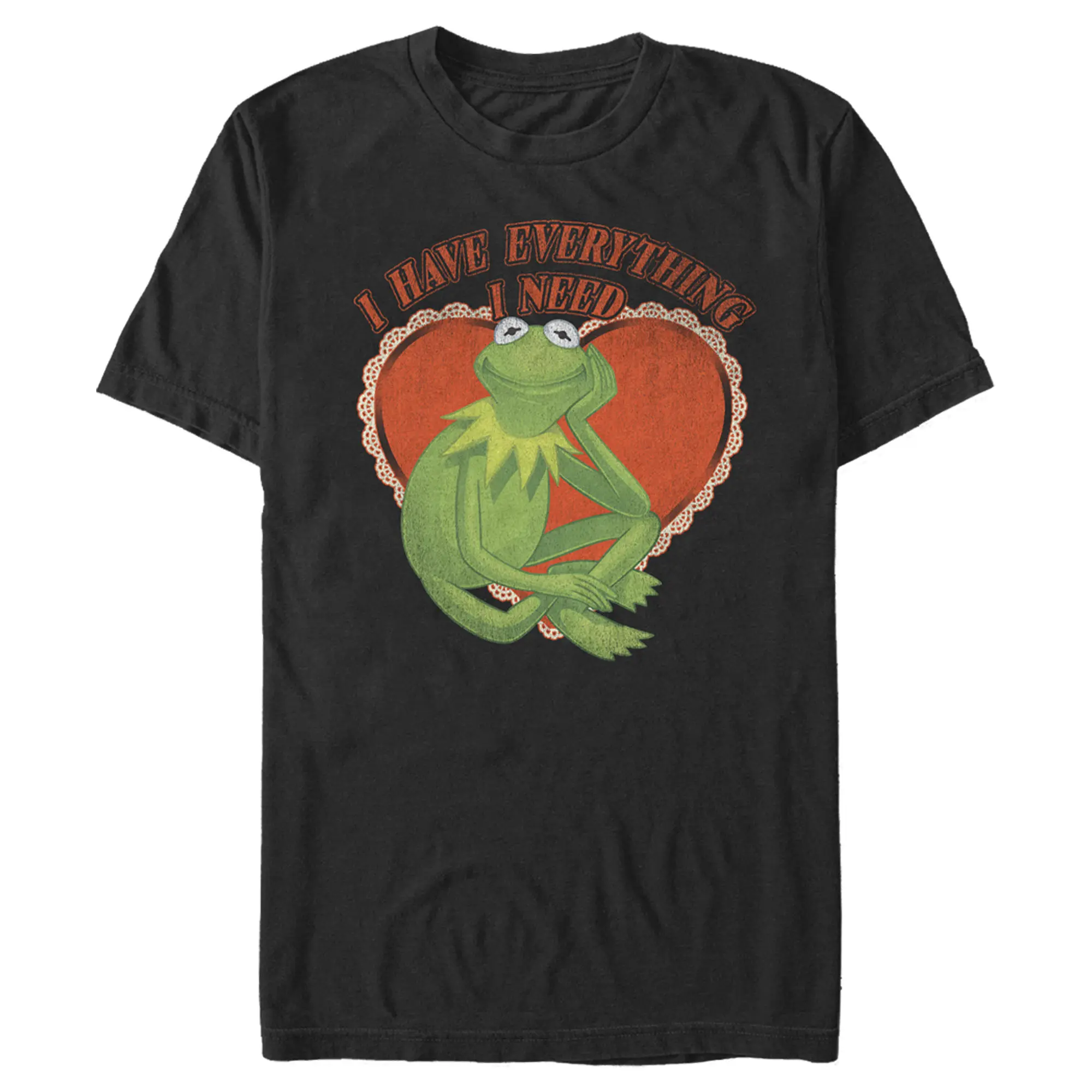 Men's The Muppets I Have Everything I Need T-Shirt