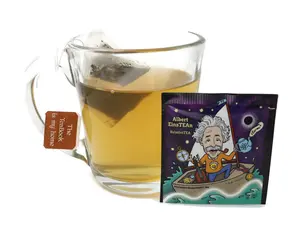 Albert EinsTEAN - RelativiTEA (Albert Einstein): Organic Moroccan Tea