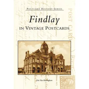 Findlay in Vintage Postcards