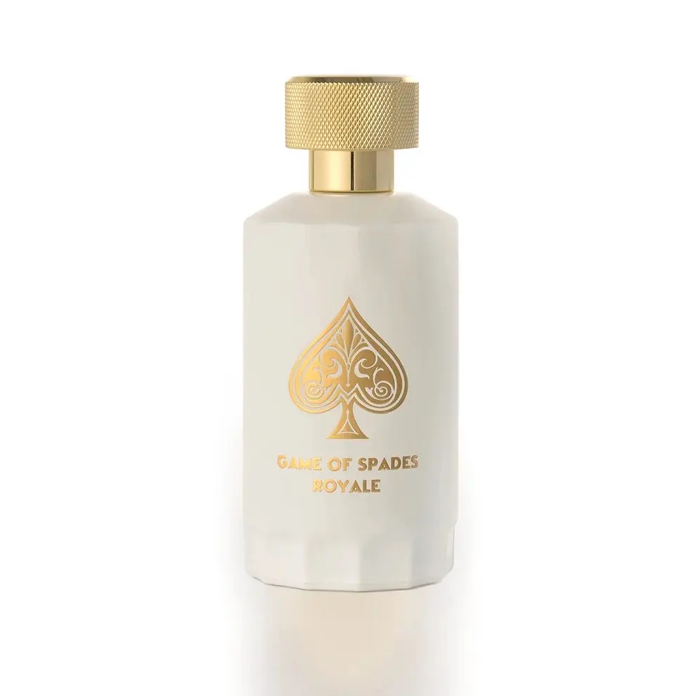 Game of Spades Royale by Jo Milano Paris 3.4oz. 100mL Game of Spades Royale by Jo Milano Paris 3.4oz. 100mL
