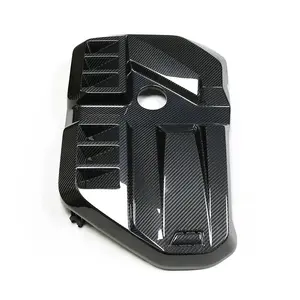 S58 Dry Carbon Fiber Engine Cover | G80 | G82| G87