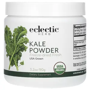 Eclectic Herb Kale Powder, 3.2 oz (90 g)