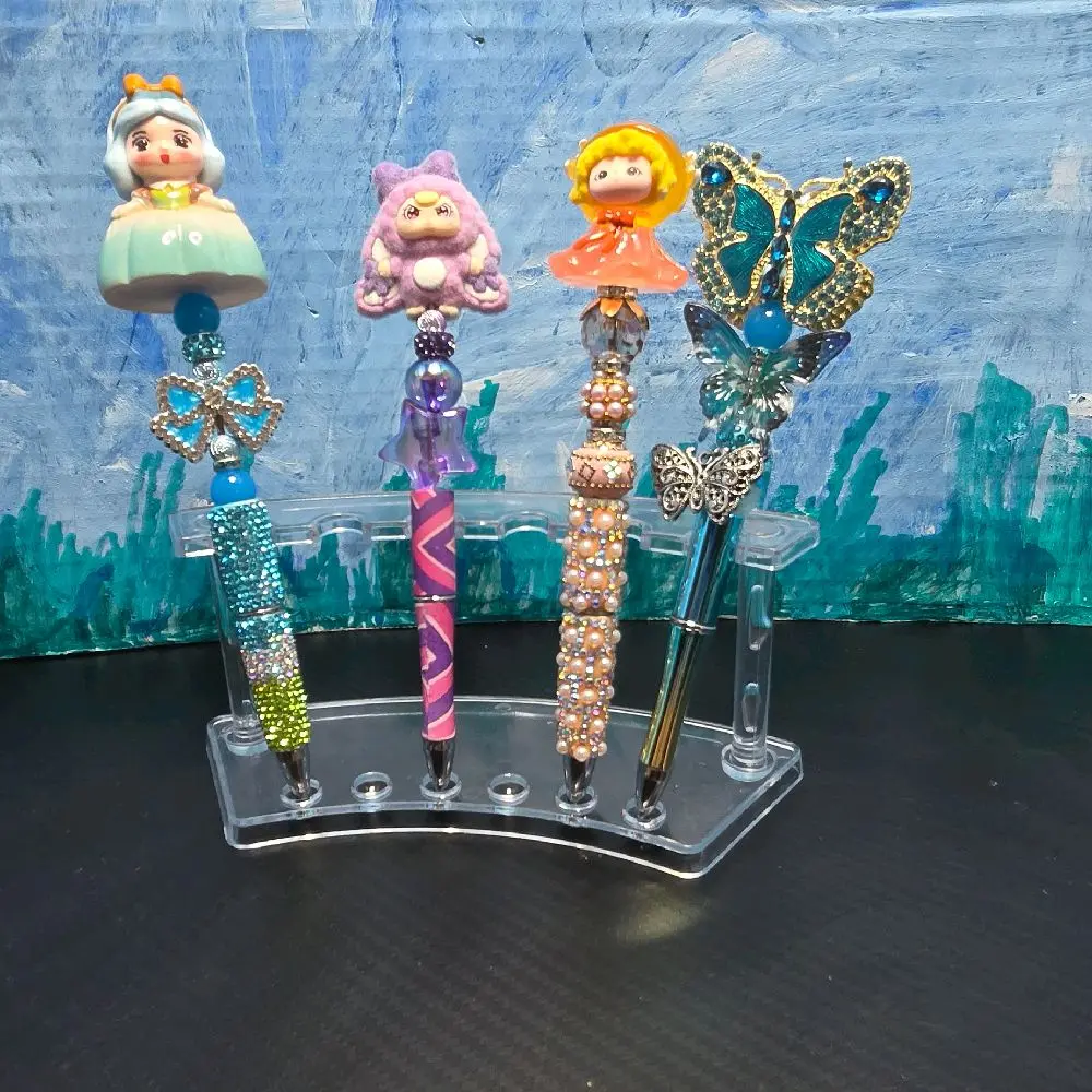 Upgraded Fancy Beaded Pens
