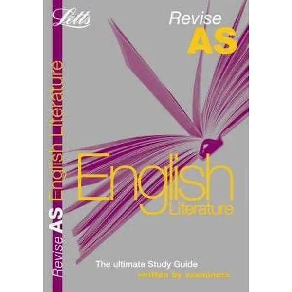 Used AS English Literature AS Revise Study Guide - Margaret Walker, 184315658x, Good Condition, No Damage, Revised, Soft Cover Paperback
