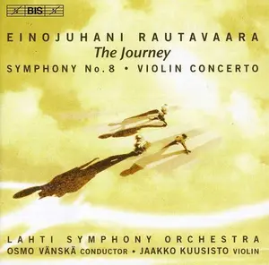 Osmo V nsk - Violin Concerto / Symphony 8: The Journey  [COMPACT DISC - CD]