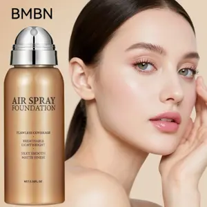 Magic Mineral Full Coverage Foundation Liquid, Mature Light Hydrating Matte Finish, Flawless Setting, Non-Caking, Ideal for All Light Skin Tones