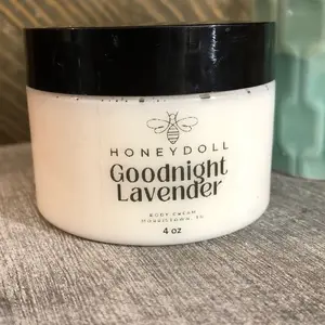 Goodnight Lavender Magnesium Cream Goodnight Lavender Magnesium Cream