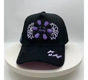 Innedit Muratravis Electric X Anymore Black One Size Cap