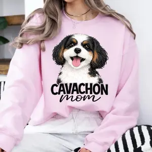 Cavachon Mom