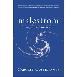 Malestrom: How Jesus Dismantles Patriarchy and Redefines Manhood by Carolyn Custis James||Kristin Kobes Du Mez [Paperback Book]