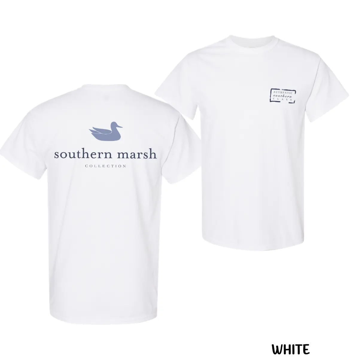 Southern Duck Logo Summer T-Shirt, Minimalist Duck Graphic Tee, Casual Outdoor Lifestyle Shirt, Soft Cotton Unisex Tee for Men and Women, Trendy Summer Outfit Streetwear